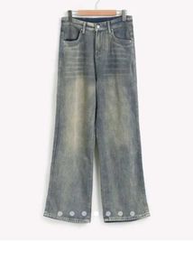 Savana Vintage Wash Jeans👖💖