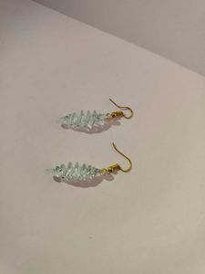 Glass Earring Bundle - 2 Pairs