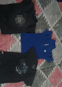 Kids Tshirt Combo