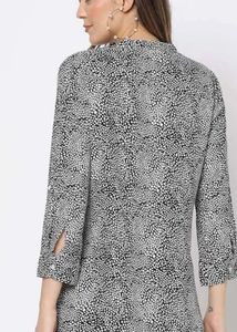FIG Printed Blouse