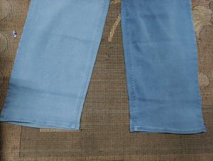 C@24 Size-34 Straight Jeans