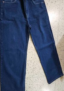 Blue Freakins Used Jeans