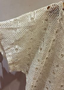 Beautiful Crochet Knit Top