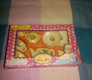Vintage Nadco Porcelain Tea Set