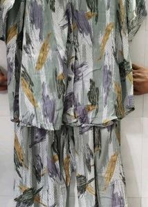 Women Co ord set