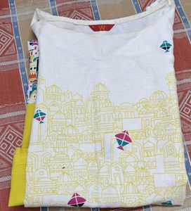 W kurta For Women Size 8