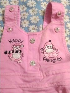 Dangri For Toddlers