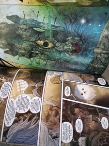 Monstress Vol. 4