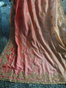Heavy Saree
