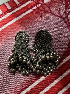 Elegant Jhumka Earrings
