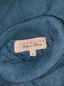 Turtleneck Sweater