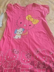 Skirttop With Nighty