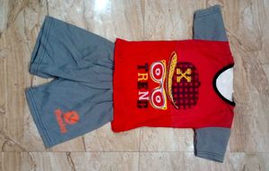 Toddler&#39;s Outfit