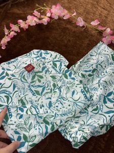 Cotton CO-ORD Set