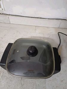 Electric Pizza Maker
