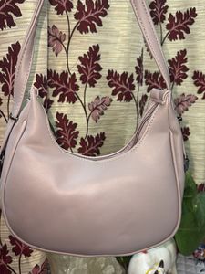 Cute Lavender Shoulder Bag