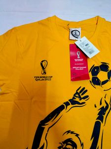 FanCode Fifa World-Cup Printed T-shirt Men&amp;Women