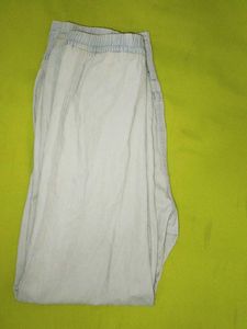 Light Blue Girls Pants