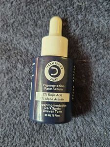 DERMISTRY Pigmentation Face Serum