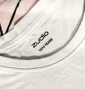 Zudio Wild One Graphic Tee