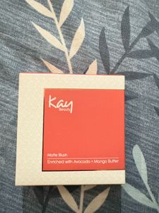 Kay Beauty Matte Blush