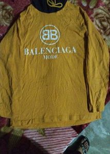 Balenciaga Luxe Streetwear Jacket