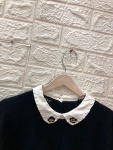 Elegant Black Dress🌷