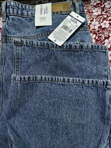 DNMX High Waist Wide Leg Jeans Grab It Soon