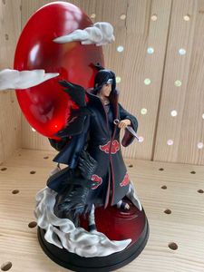 Itachi Uchiha Anime Action Figure
