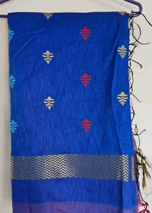 Saree With Blouse