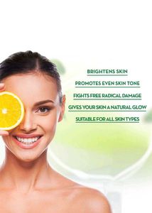 Vitamin C Face Wash And Onion Conditioner