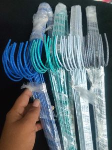 Colorful Clothes Hangers - Set of 4