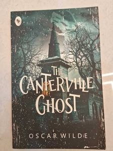 The Canterville Ghost By Oscar Wilde