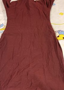 Tailor Stiched Jute Kurti