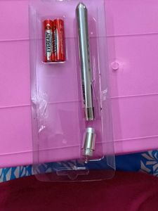 Doctors Torch Unused New