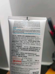 Bioderma Atoderm Cleanser