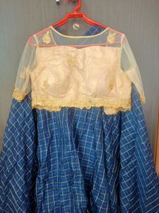 💙Lehanga Choli💙
