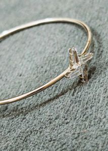 Crystal Star Bangle