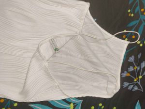 Newme White Bodycon