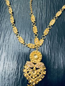 Bridel Golden Jewellery