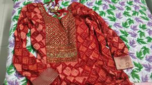 Festive Kurta Set