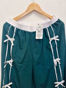 Stylish Wide Leg Pants