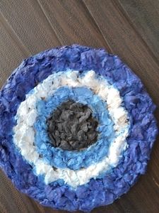 Wall Hanging Evil Eye