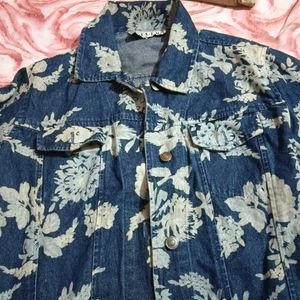 XXL Denim jacket