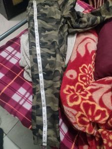 Camouflage Pants