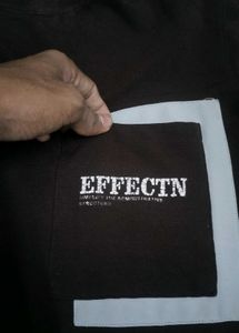 Full Hand T-shirt ( Brown With Ash )