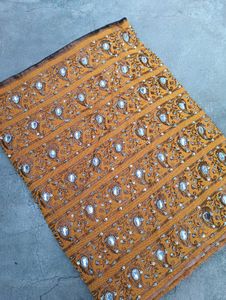 Embroidered Dress Material