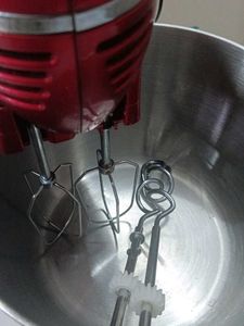 🤍Vonchef  Hand &amp; Stand Mixer For baking