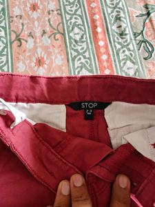 Shoppers Stop Kids Shorts Chinos