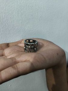 Chrome Heart Ring